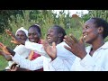 mwae jeiso ~ pr reuben rono and spiritual revelation choir