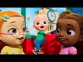 Wheels on the Bus | Songs for Kids! ChickaBoom Nursery Rhymes & Cartoons for Kids