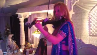Bollywood Violin, Bollywood songs live at Asian wedding, Manchester, Leeds, London, UK