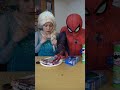 Spider-Man funny video 😂😂😂 Part794 #funny #tiktok #shorts