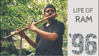 Life of Ram - 96 (flute cover)