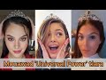 Miss Universe queens received their Mouawad 'Universal Power' tiaras 👑 ft. Catriona, Demi & Iris