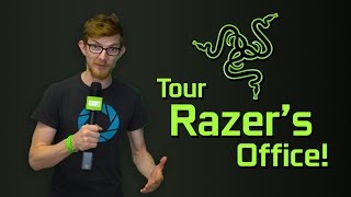 What's Inside Razer's Office?