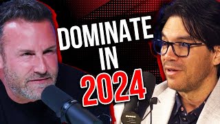 This Is How You Become The Top 1% In 2024 | Tai Lopez