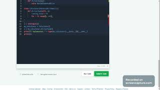 HackerRank Python Day 19Solution,30Days of python coding #interfaces #solution #python