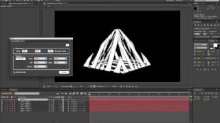 Create3DShapes Script Demo