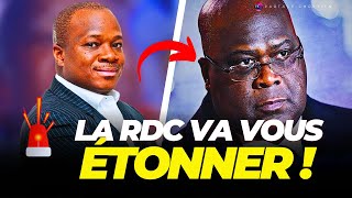 🚨🚨🚨 REVELATIONS PUISSANTES DU PASTEUR SANOGO SUR LA RDC