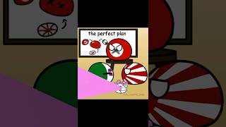 One Day With Baby Japan #countryballs #japan