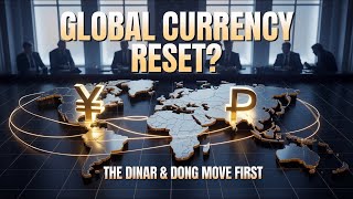 Global Currency Reset Notification! Dinar, Dong, and the Enigmatic Coin Could Transform Everything