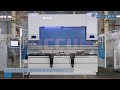 ACCURL CNC Bending: 400 ton 4000mm CNC 6 Axis Press Brake