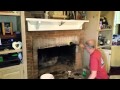 Cleaning Creosotes off Brick Fireplaces a easy hack