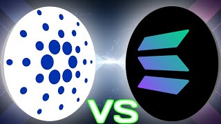 Cardano vs Solana: The Battle for Blockchain Supremacy!