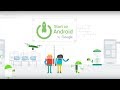 Apply to start on Android by Google