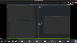 Distributed Systems - Collaborative Text Editor Demo
