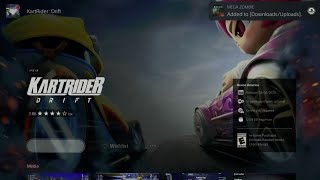 How to Download KartRider: Drift FREE on PS5 | PlayStation