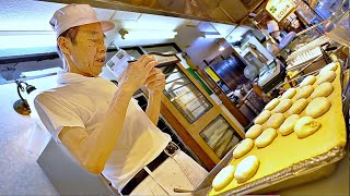 How to make the best pirozhki in Japan! 50 years in business in Kobe