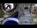 Shenzhou-14 astronauts enter Wentian