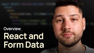The Correct Way to Use Form Data in React