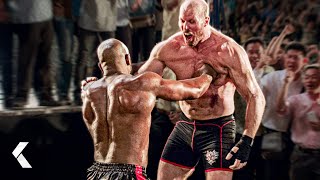Ultimate Fight Scene Compilation Never Back Down No Surrender Michael Jai White