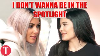 KUWTK Reveals Kardashian Sisters Were In The Dark About Kylie Jenner's Secret Pregnancy
