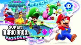 Bowser Battle (Phase 1) - Super Mario Bros. Wonder (OST)