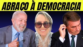 EXTRA! QUARTA COM LULA! É SEM ANISTIA!