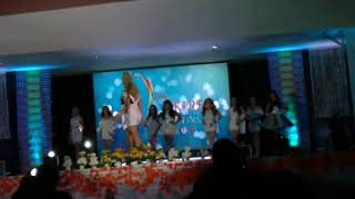 Miss gay pride bawing + production and casual competition