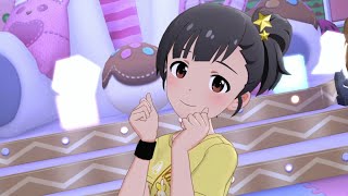 「ミリシタ」ときどきシーソー（中谷育）【バースデイ衣装】