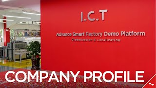 I.C.T | Company Introduction 2022