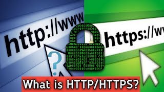 What is HTTP/HTTPS ? Security?HTTP vs HTTPS/Protocol in Hindi/Explained