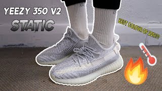 Buy Cheap Yeezy 350 V2 Black Static Reflective on Sale 2019