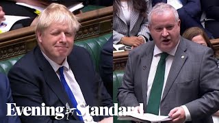 Ian Blackford: the Prime Minister is desperately clinging on to his own fantasy