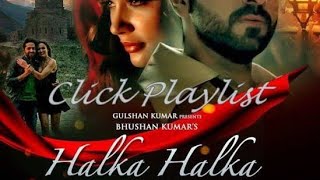 Halka Halka Suroor | DJ Shadow Dubai X Farhan Saeed | Ustad Nusrat Fateh Ali Khan Tribute