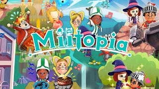 風評被害の塊！色んな所から怒られるゲーム「Miitopia」