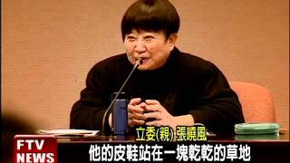 立院處女秀 張曉風砲打馬吳－民視新聞