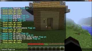Minecraft: Plugin iZone
