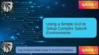 How to Setup A Large Splunk Environment With Ease