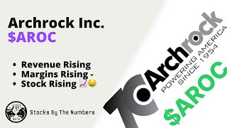 Overall Analysis On Archrock Inc Stock $AROC Revenue Rising, Margins Rising, So The Stocks Rising 📈