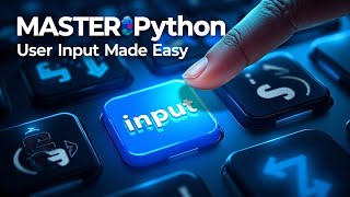 📝 Python User Input Made Easy | Master the input() Function | Rising Tech