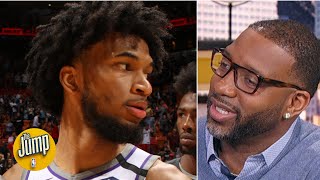 Hey, Marvin Bagley: When are these big games going to start happening? - Tracy McGrady | The Jump