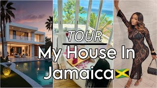 Tired Of America ? Come Tour My Cheap Luxury Home In Jamaica