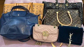 🔥SALE FROM 499🔥 BALL JONGGOL SECOND TURUN HARGA YSL MCM GUCCI CHANEL LV ☎️WA ADMIN 081219153086‼️