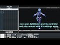 【mmd】 mmd raycast and effects tutorial