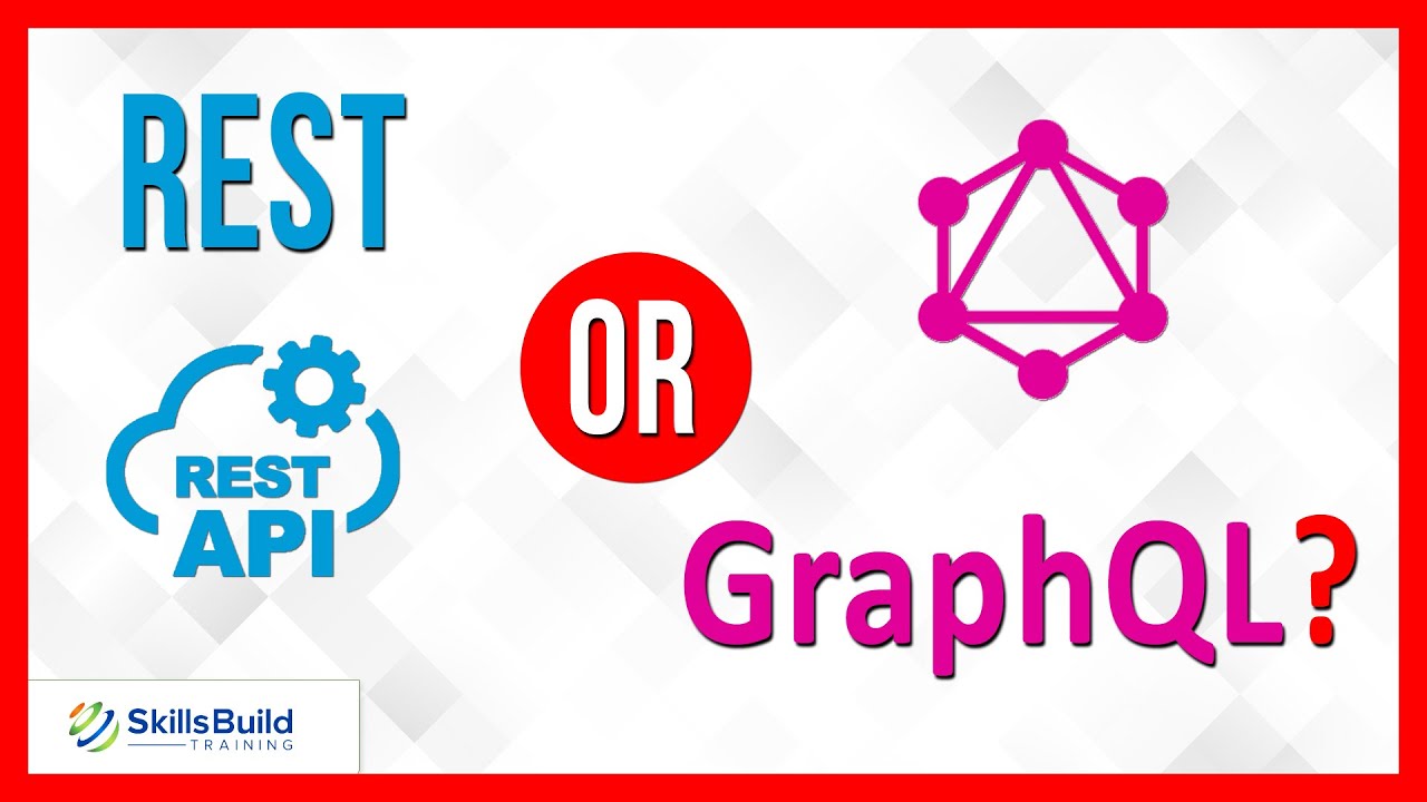 REST Vs GraphQL - Which Is The Better API - YouTube