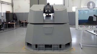 RAPIDFire : le nouveau système de canon naval français de 40 mm de Nexter et Thales