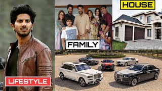 Dulquer Salman Lifestyle 2021, Income, House, Cars, Family, Biography, Movies, & Net Worth in Telugu