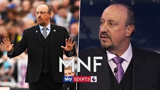 Rafa Benitez on his time as Newcastle manager & the plans he had for the team | MNF