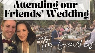 Wedding Vlog | Countryside wedding in Devon, England