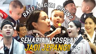 RAFFI NAGITA SHOCK!!HADIAH DARI CIPUNG DILINDES FERRARI, SEMUA TERIAK