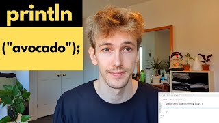 Learn Java In 15 Minutes (Java Tutorial 1)